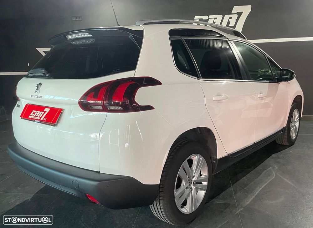Peugeot 2008 PureTech 82 Active - 6