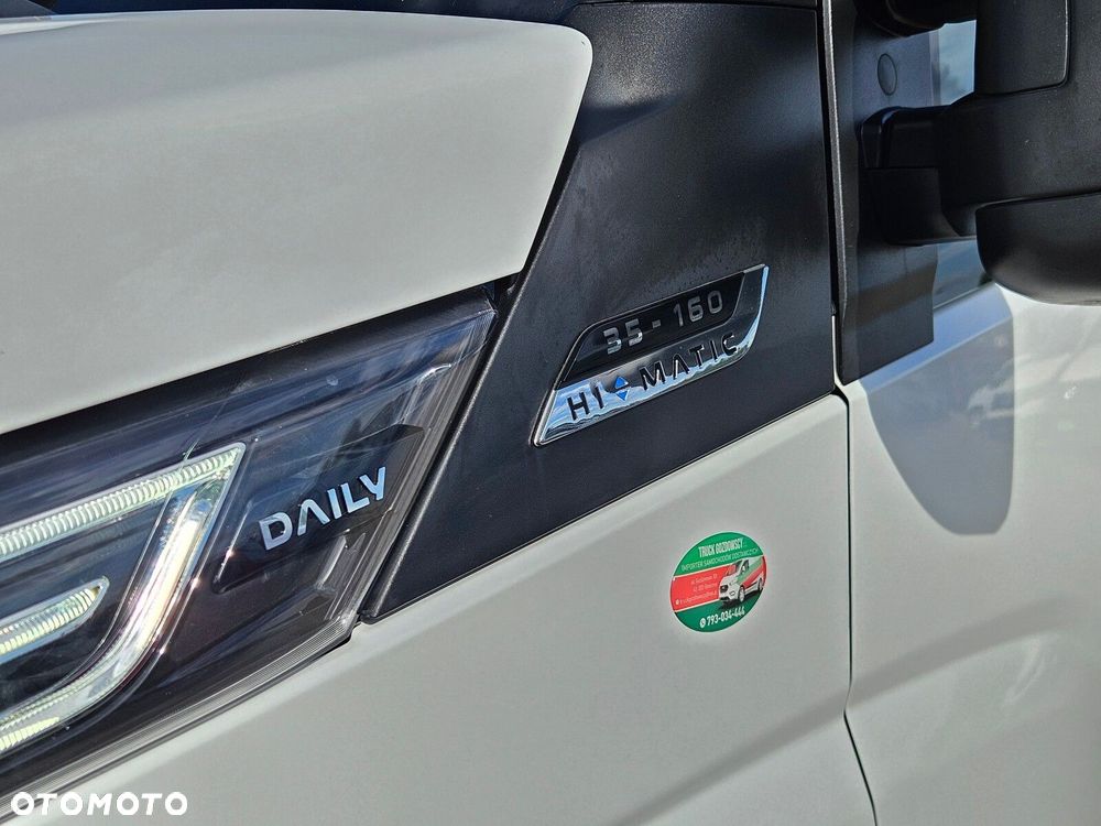 Iveco 35s16 L4H2 *99999zł Netto* 2.3HPi/160KM automat - 14