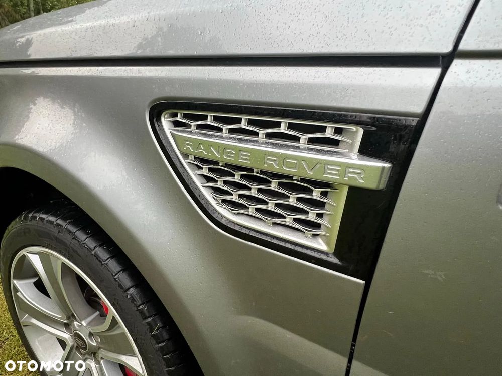 Land Rover Range Rover Sport S 5.0 V8 S/C AB Dynamic - 23