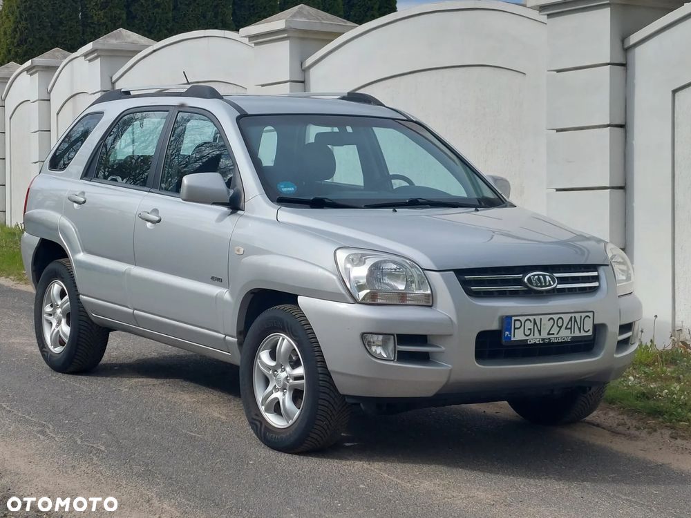 Kia Sportage - 2