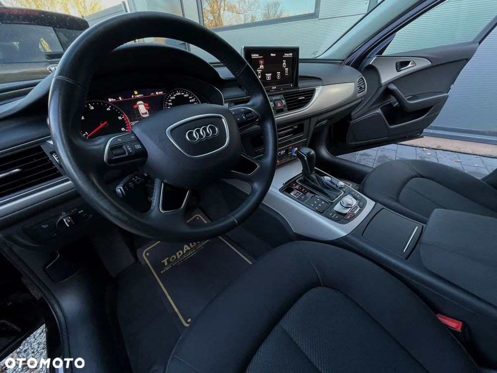 Audi A6 Avant 2.0 TDI Ultra S tronic - 20