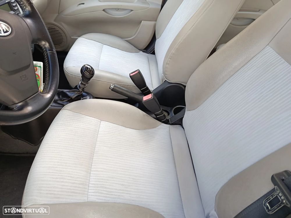 Kia Picanto - 11