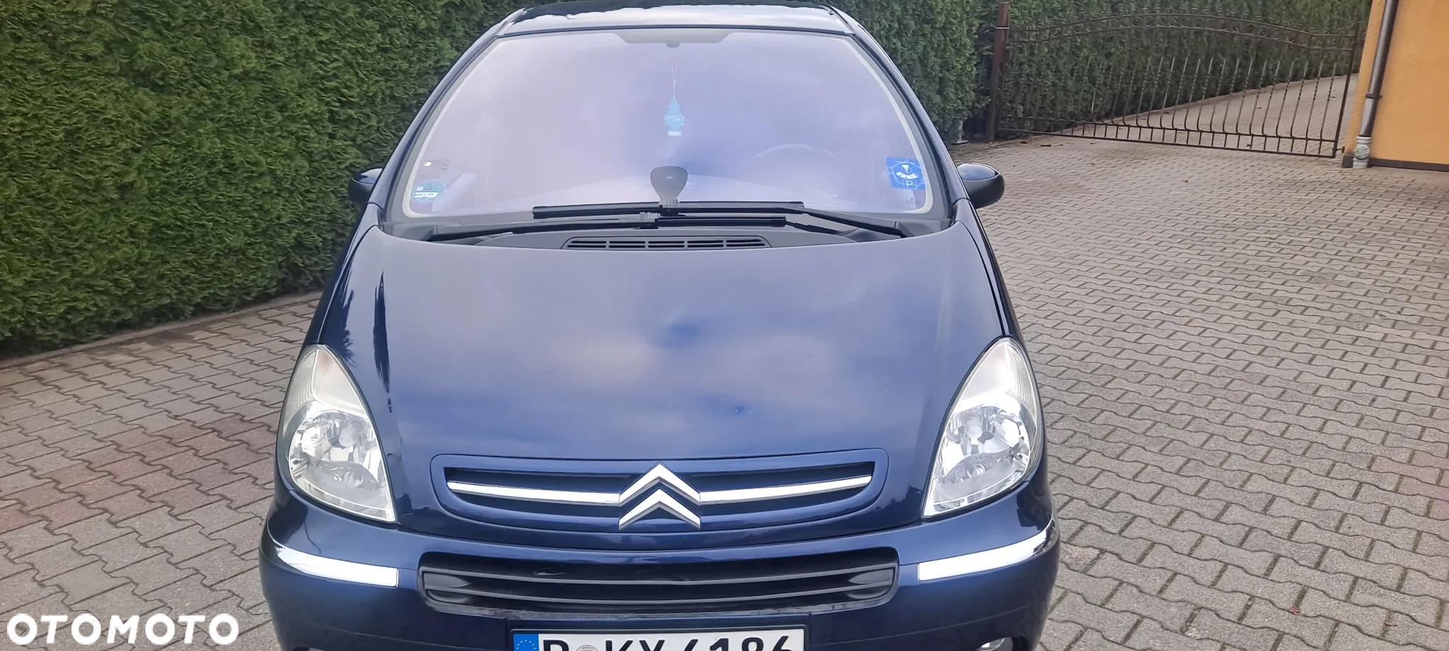 Citroën Xsara Picasso 2.0 Automatik Exclusive - 23