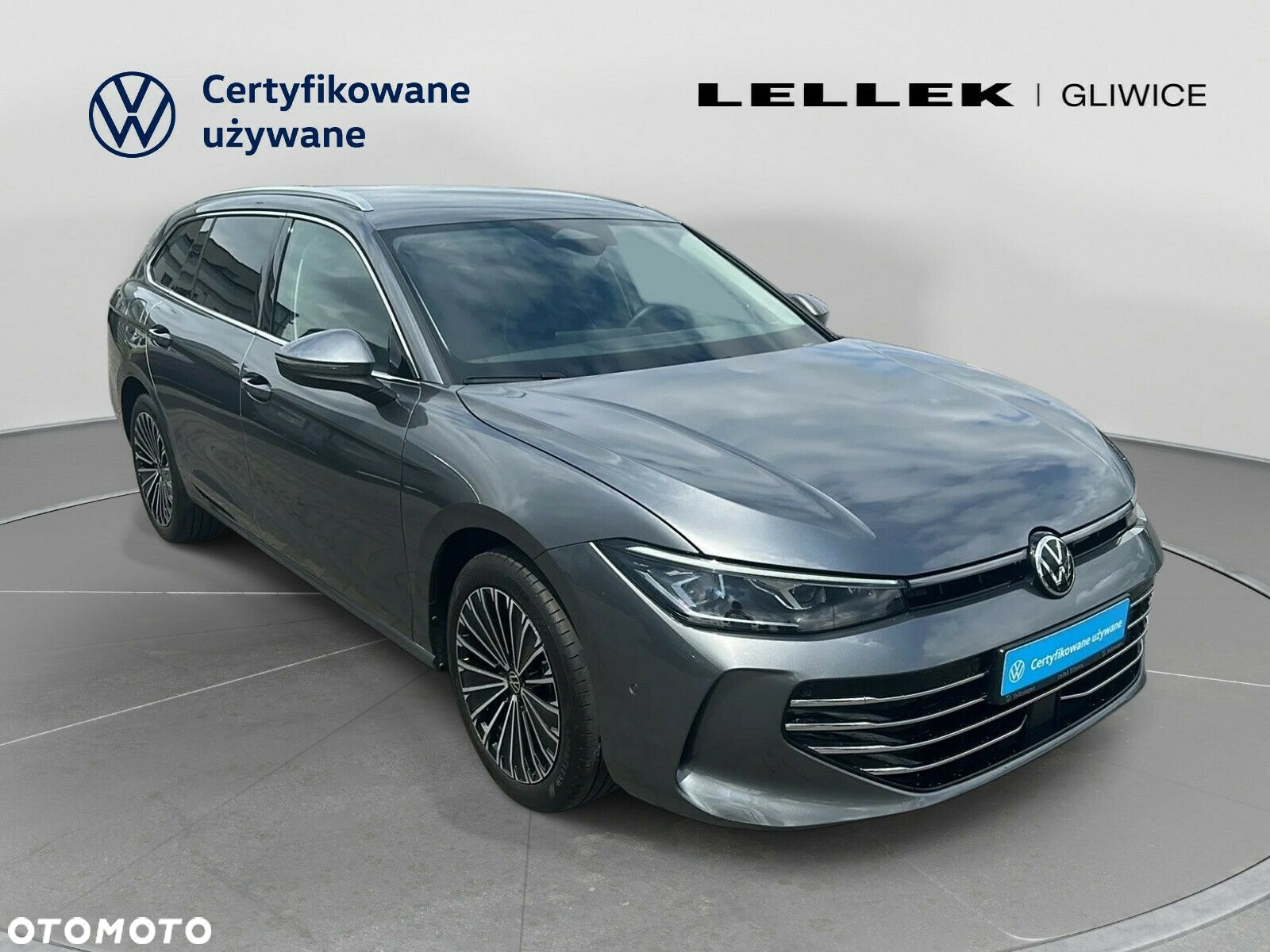 Volkswagen Passat 1.5 TSI EVO Elegance DSG - 5