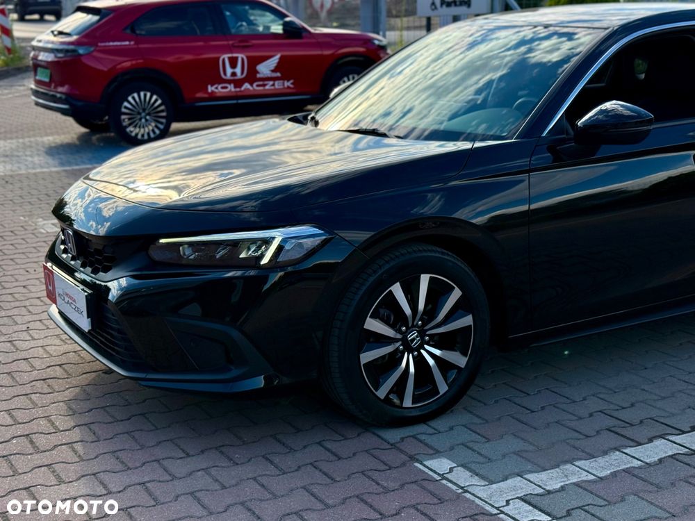 Honda Civic 2.0 i-MMD Elegance BSI CVT - 23