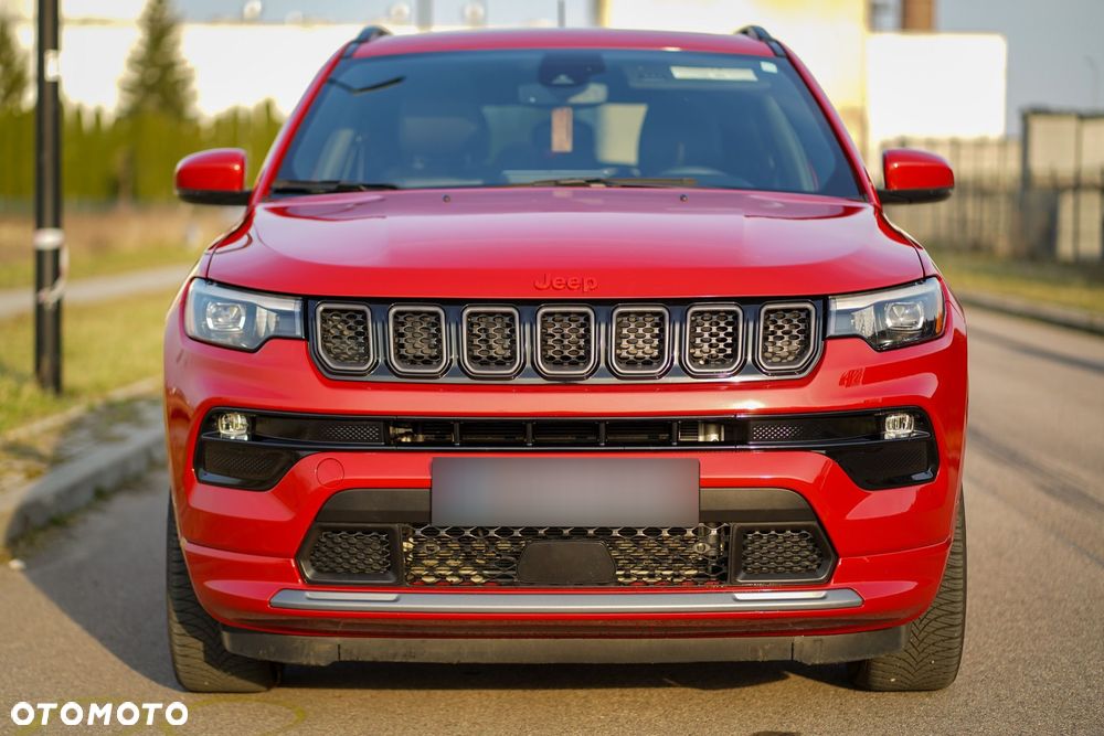 Jeep Compass - 2