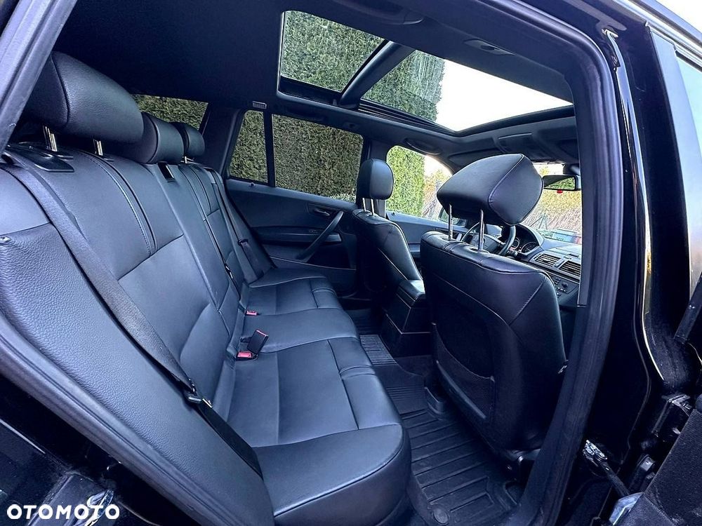 BMW X3 - 10