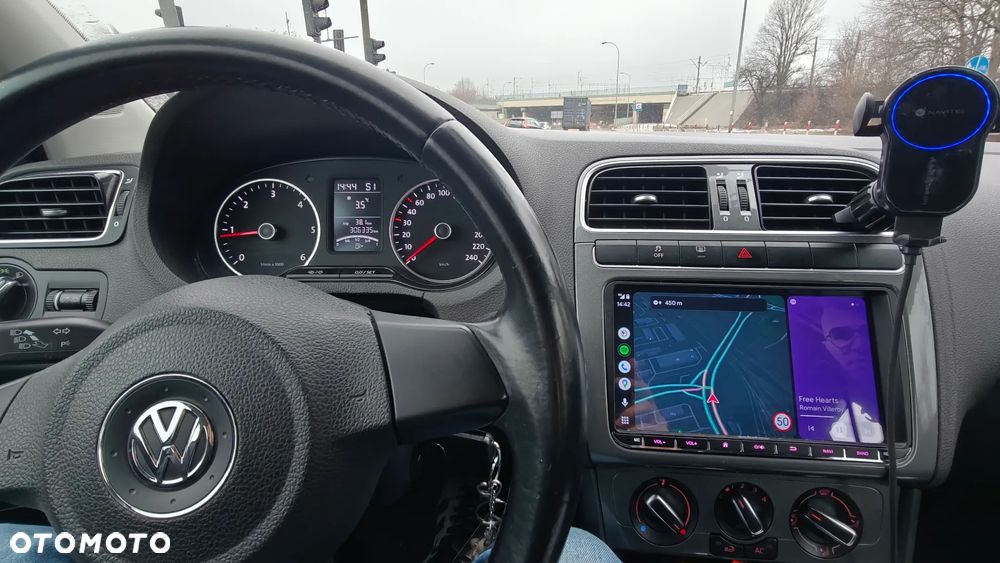 Volkswagen Polo 1.6 TDI DPF Comfortline DSG - 6