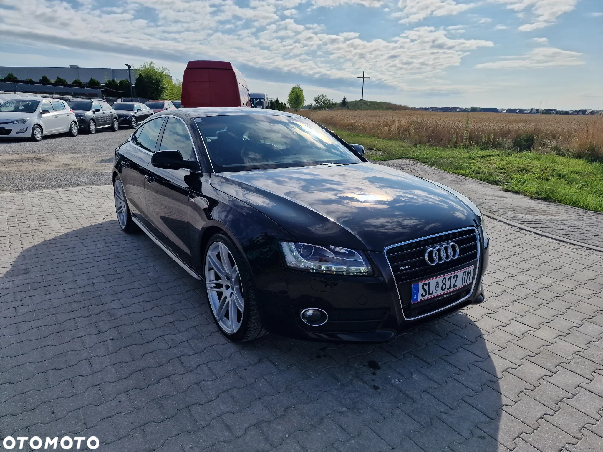 Audi A5 3.0 TDI Sportback quattro DPF S tronic - 5