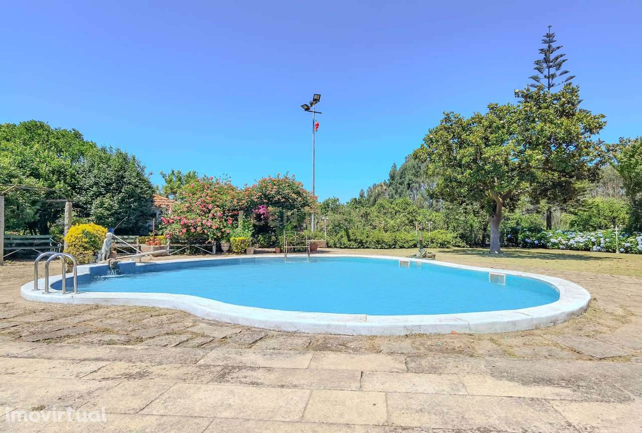 Quinta Santo António — Um refúgio único com piscina privada e potencia - Grande imagem: 2/60