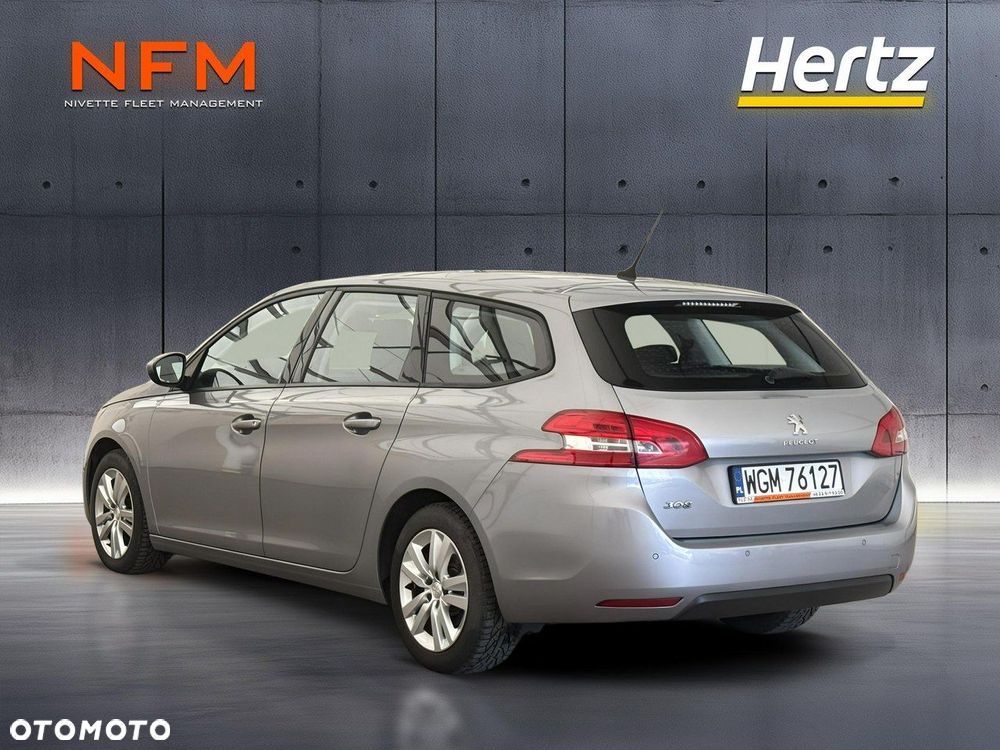 Peugeot 308 - 5