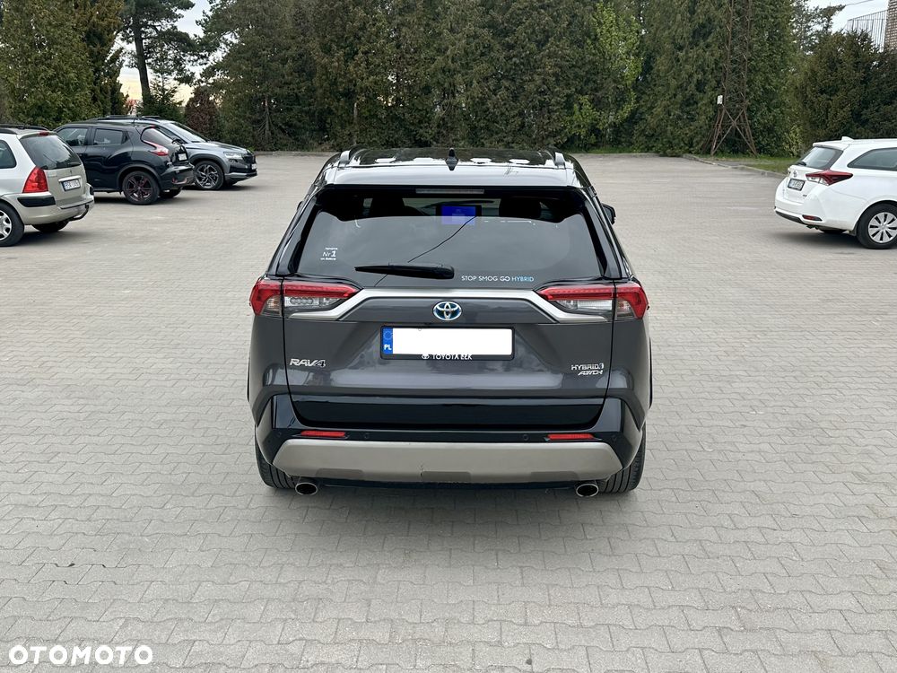 Toyota RAV4 2.5 Hybrid Selection 4x4 - 2