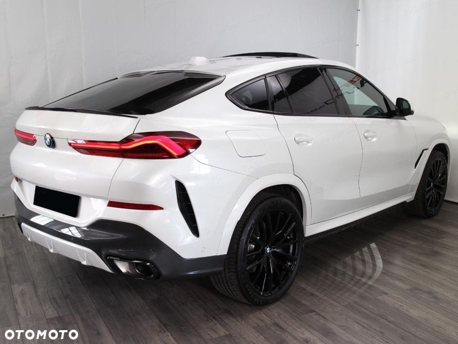 BMW X6 xDrive40d mHEV sport - 5