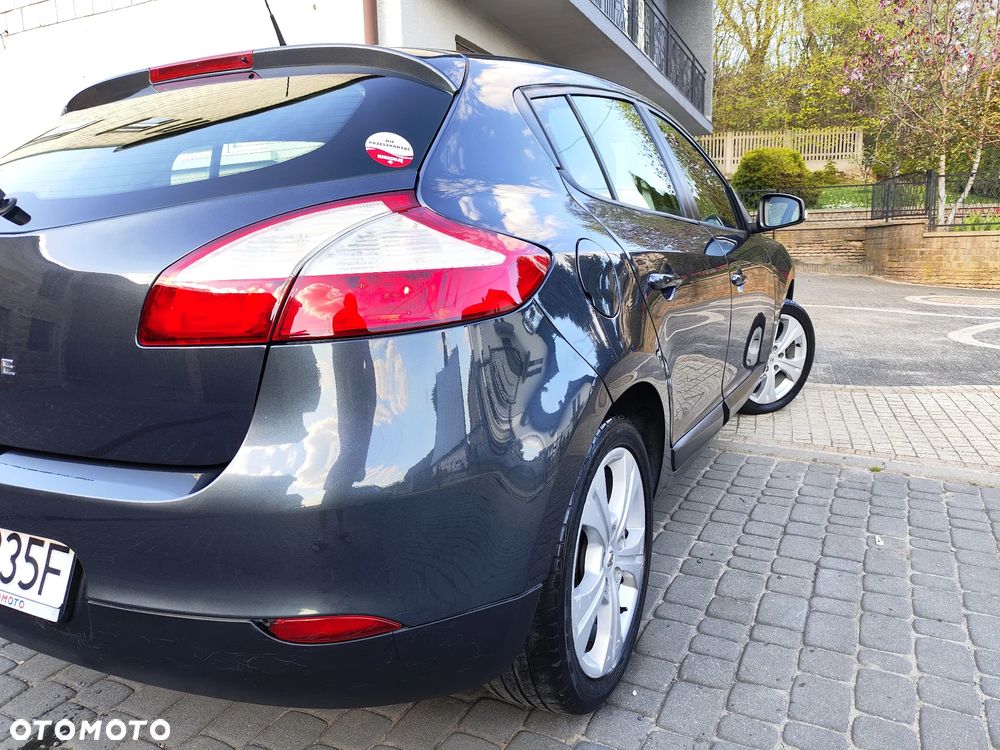 Renault Megane 1.6 16V 100 Authentique - 12