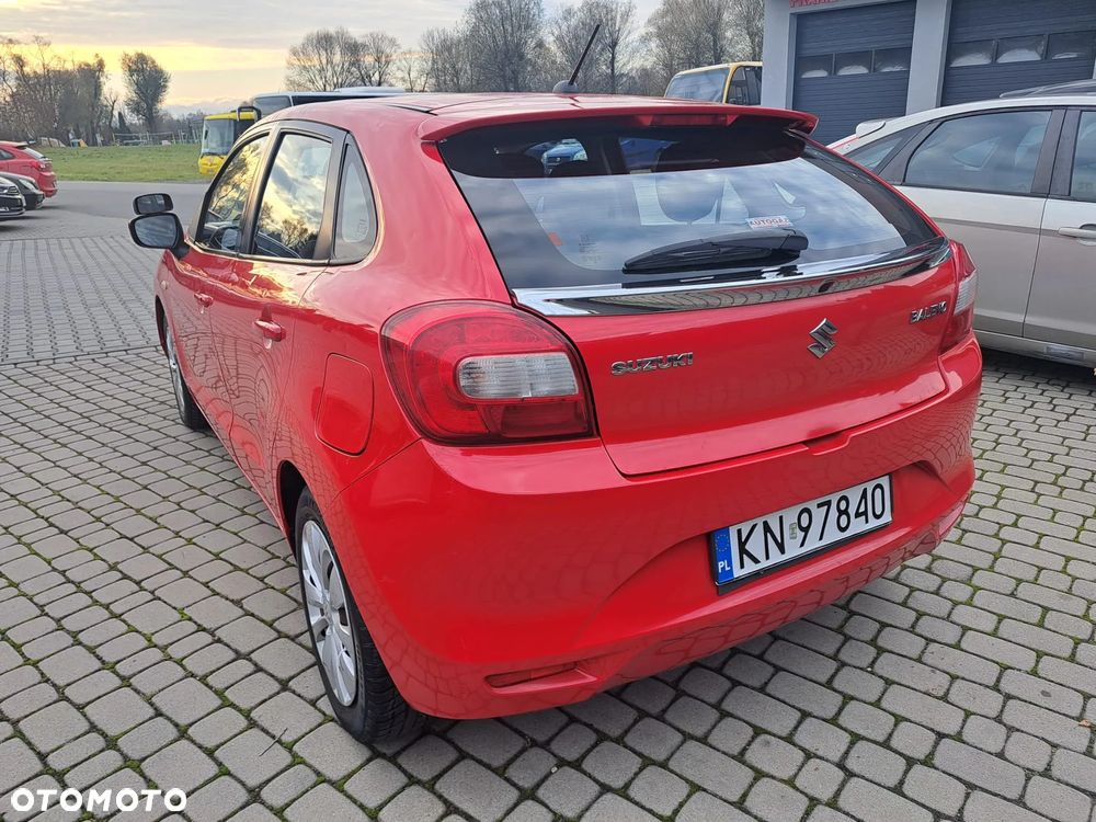 Suzuki Baleno 1.2 Comfort - 5