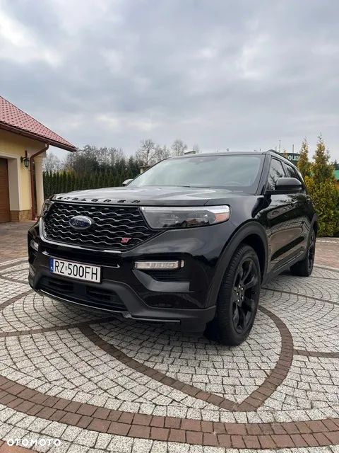 Ford Explorer ver-ecoboost-plug--in-hybrid-st--line - 4