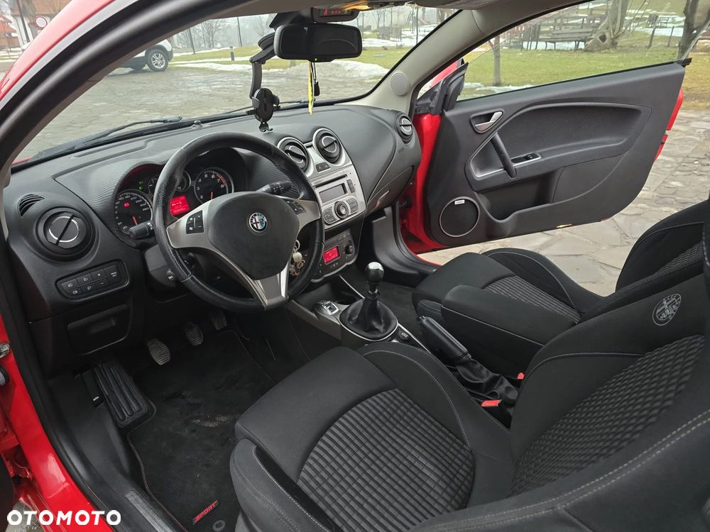 Alfa Romeo Mito 1.4 16V - 16
