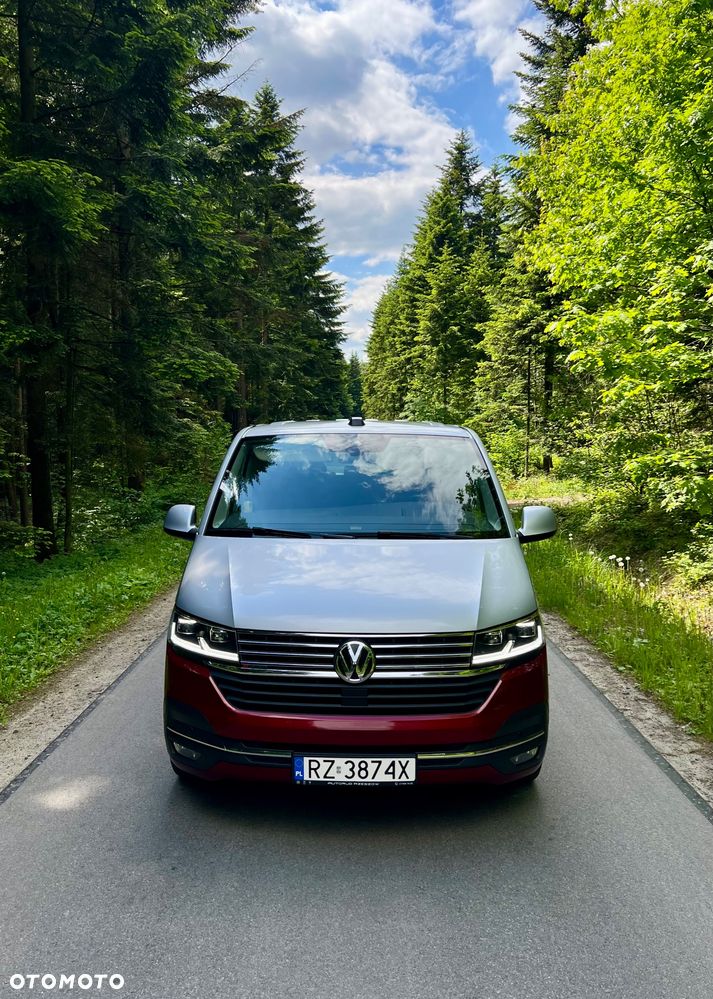 Volkswagen Multivan - 5