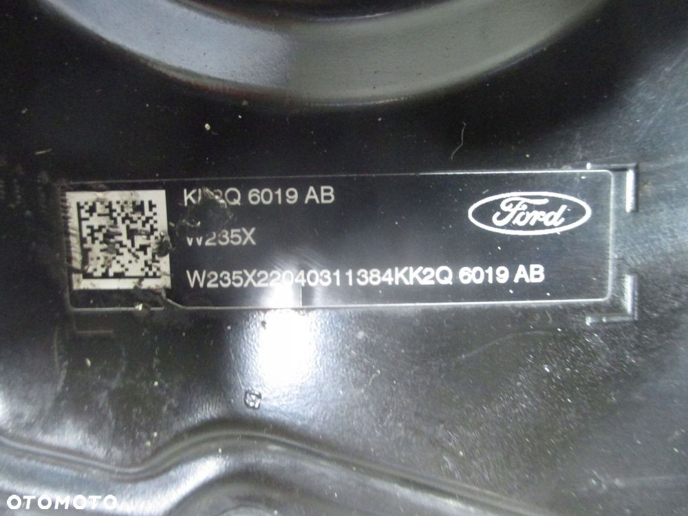 osłona rozrządu kk2q6059ab ford transit / transit custom 2.0 tdci mk8 - 2