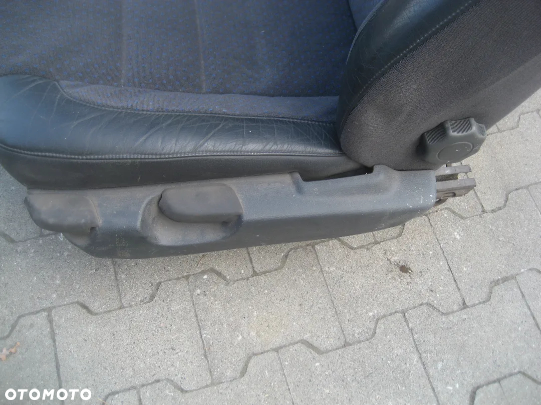 volvo s70 v70 97-00r siedzenie fotel przód lewy europa - 8