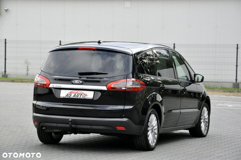 Ford S-Max 2.0 TDCi DPF Titanium X - 25