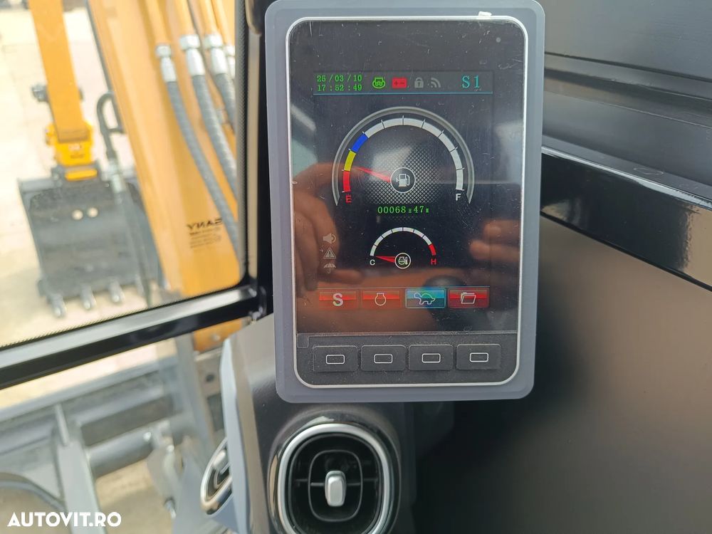 Sany SY55U (G4) - 15