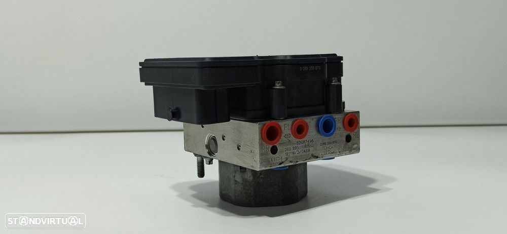 ABS FIAT FIORINO BáSICO - 1