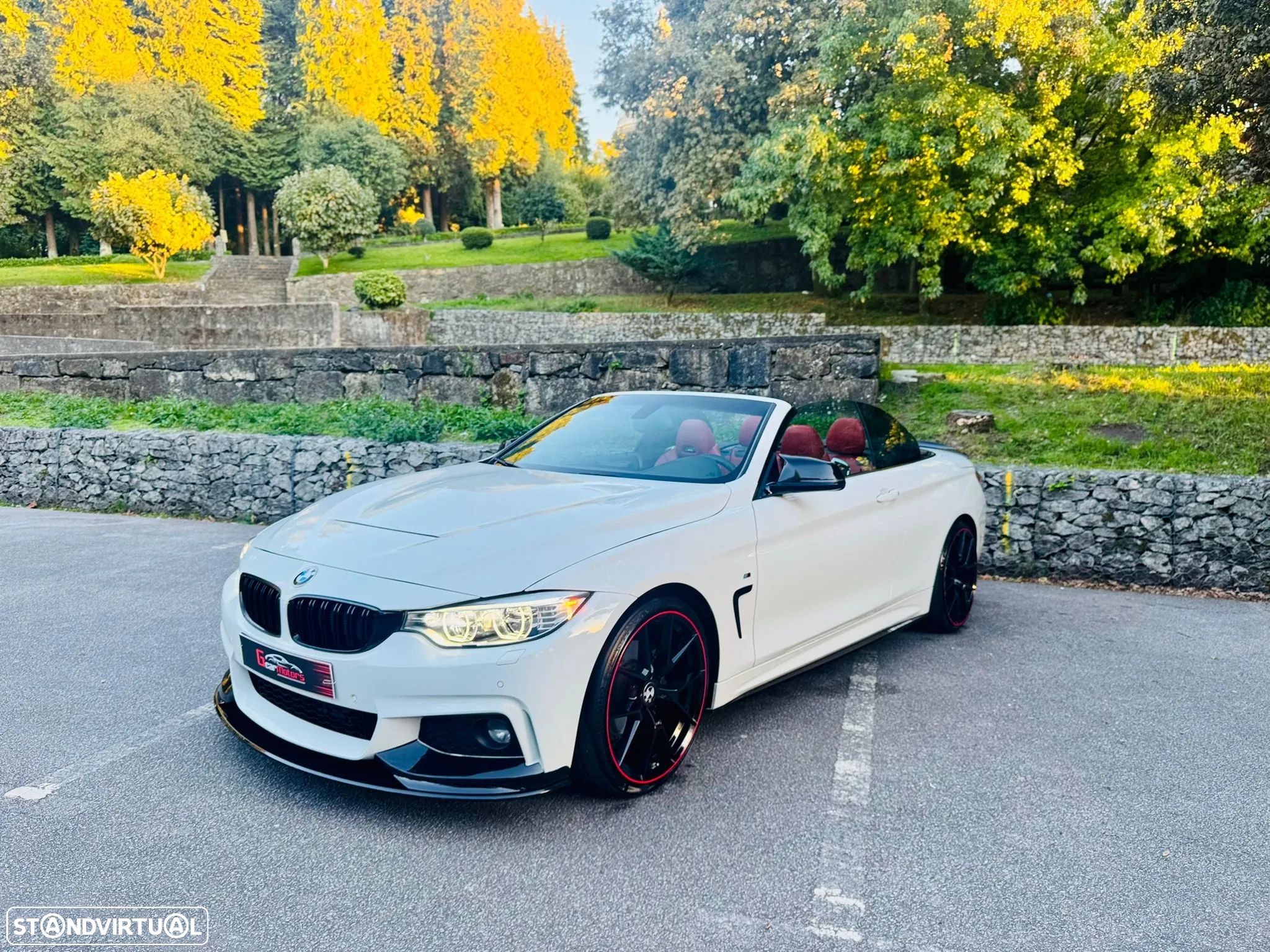 BMW 420 d Pack M Auto - 1
