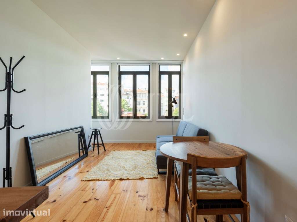 Apartamento T1 em condominio, em Cedofeita, Porto - Grande imagem: 5/30