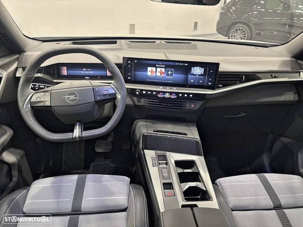 Opel Grandland 1.2 Hybrid GS eDCT - 8