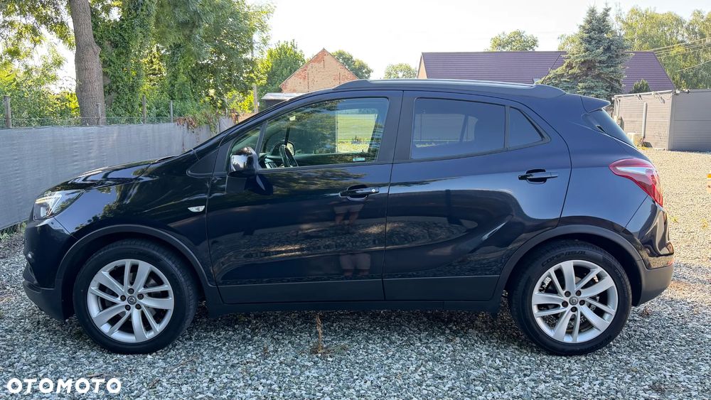 Opel Mokka 1.6 CDTI Automatik Innovation - 5