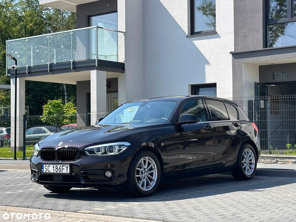 BMW Seria 1 120d Sport Line sport - 1