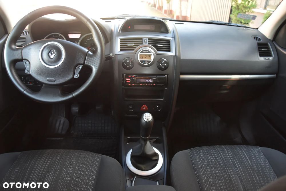 Renault Megane 1.6 16V Dynamique - 6