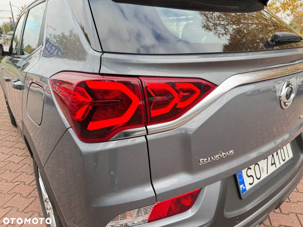 SsangYong/KGM Korando 1.5 T-GDI Amber 2WD - 6