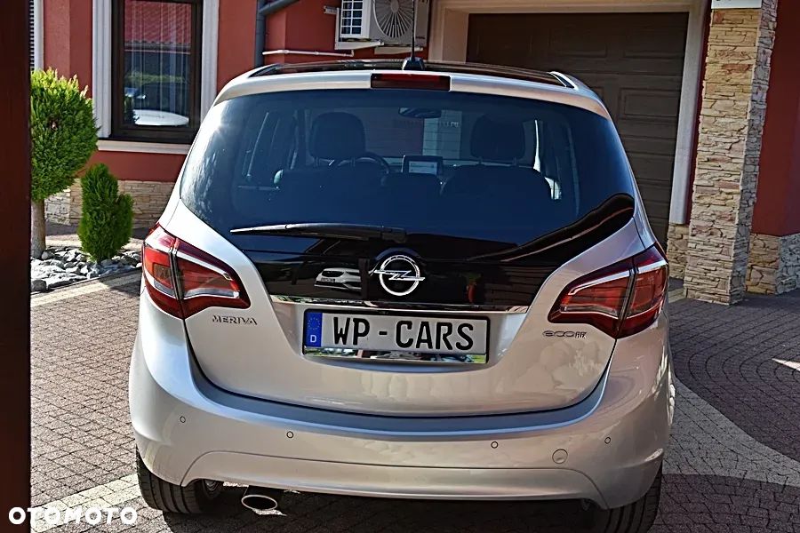 Opel Meriva 1.4 T Design Edition - 12