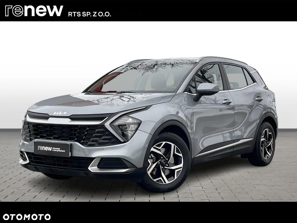 Kia Sportage 1.6 T-GDI M 2WD - 1