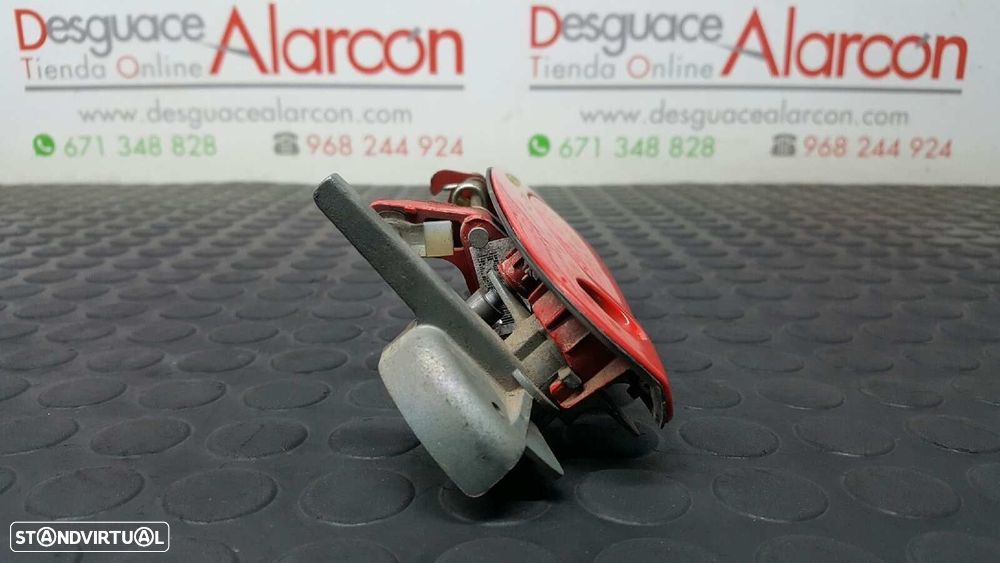 PUXADOR EXTERIOR FRENTE DIREITO HYUNDAI GETZ (TB) 1.5 CRDI - 3