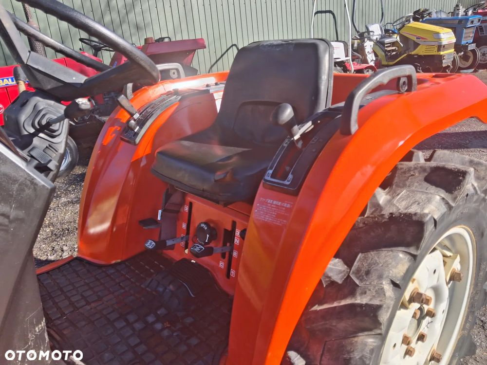 Kubota x24 - 2