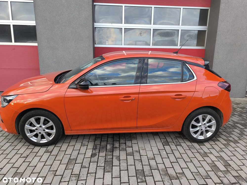 Opel Corsa 1.2 Start/Stop Edition - 4