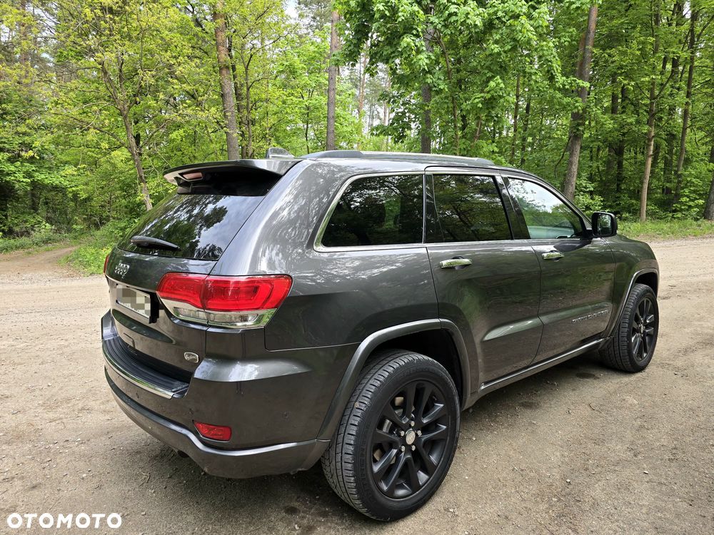 Jeep Grand Cherokee 3.0 CRD Overland - 6