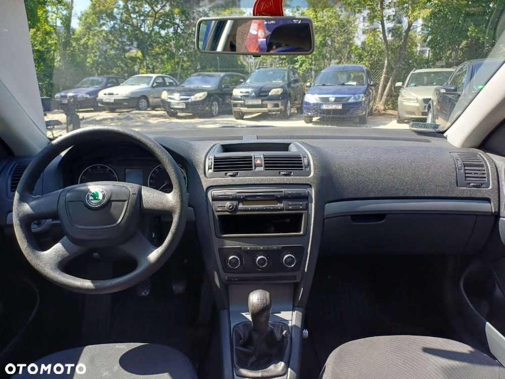 Skoda Octavia - 9