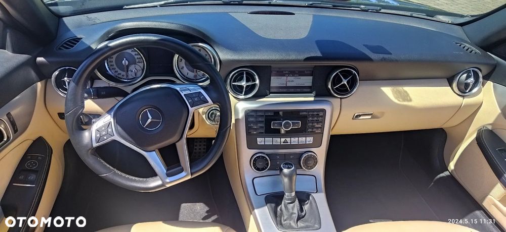 Mercedes-Benz SLK 200 Kompressor - 12