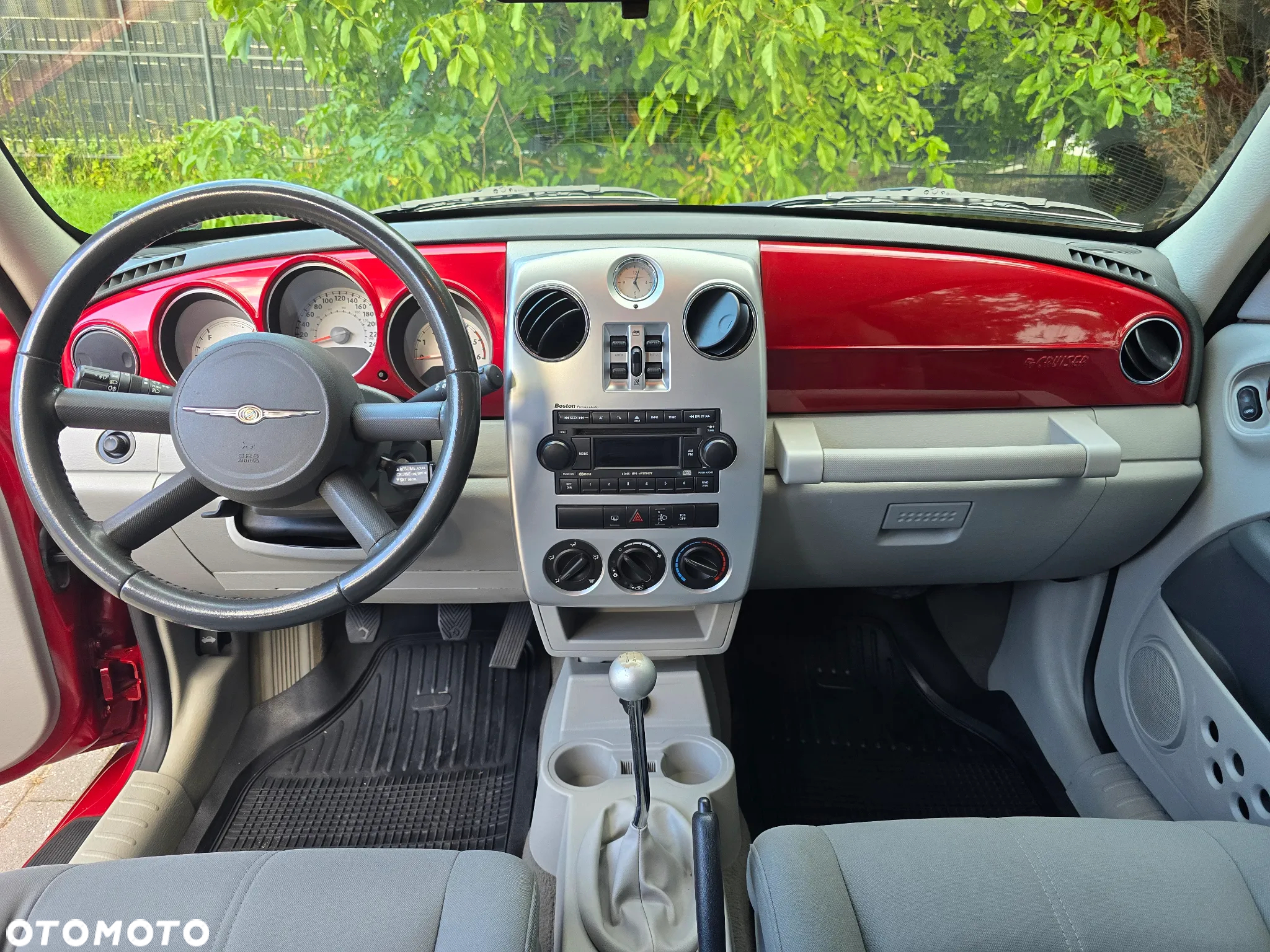 Chrysler PT Cruiser 2.2 CRD Touring - 7
