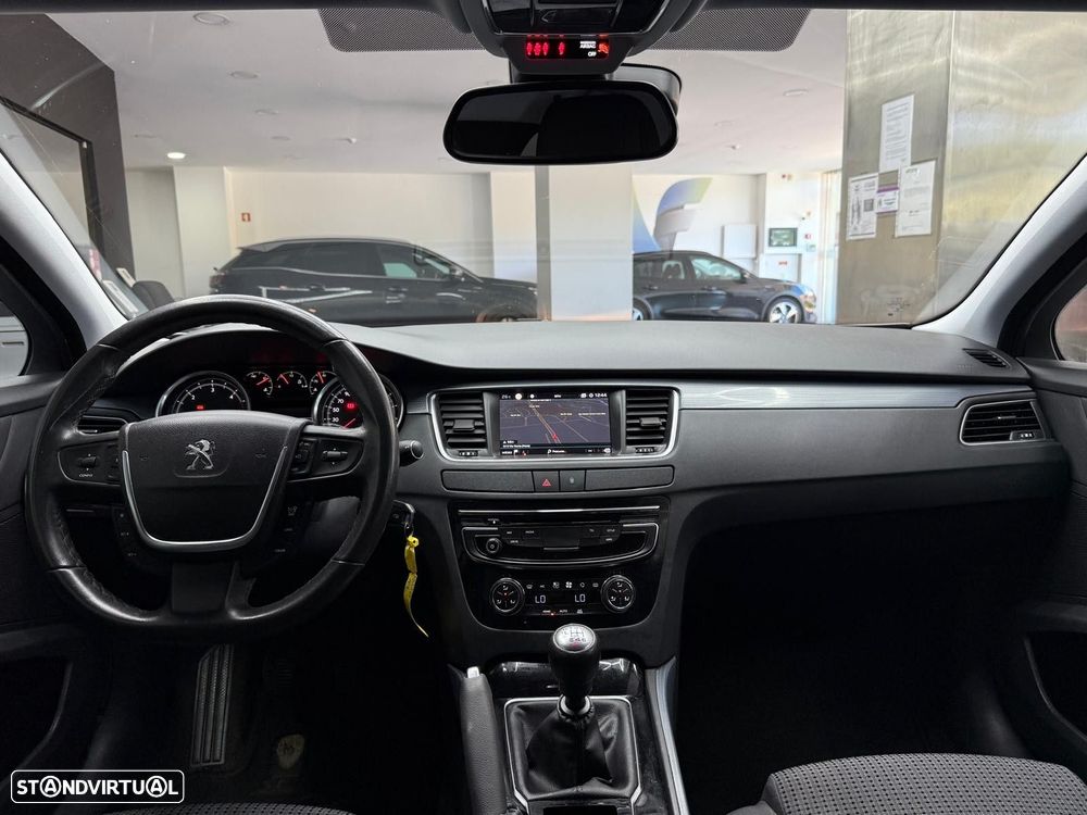 Peugeot 508 SW 1.6 BlueHDi Allure - 27