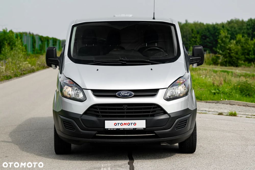 Ford Transit Custom - 4