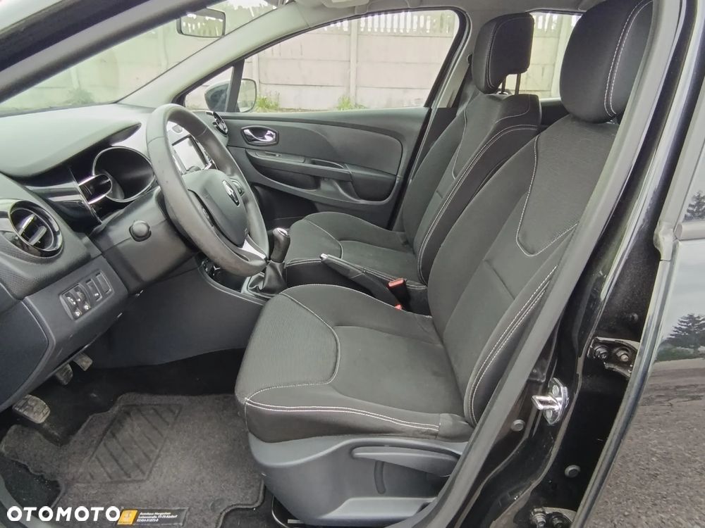 Renault Clio 1.2 16V Alize EU6 - 13