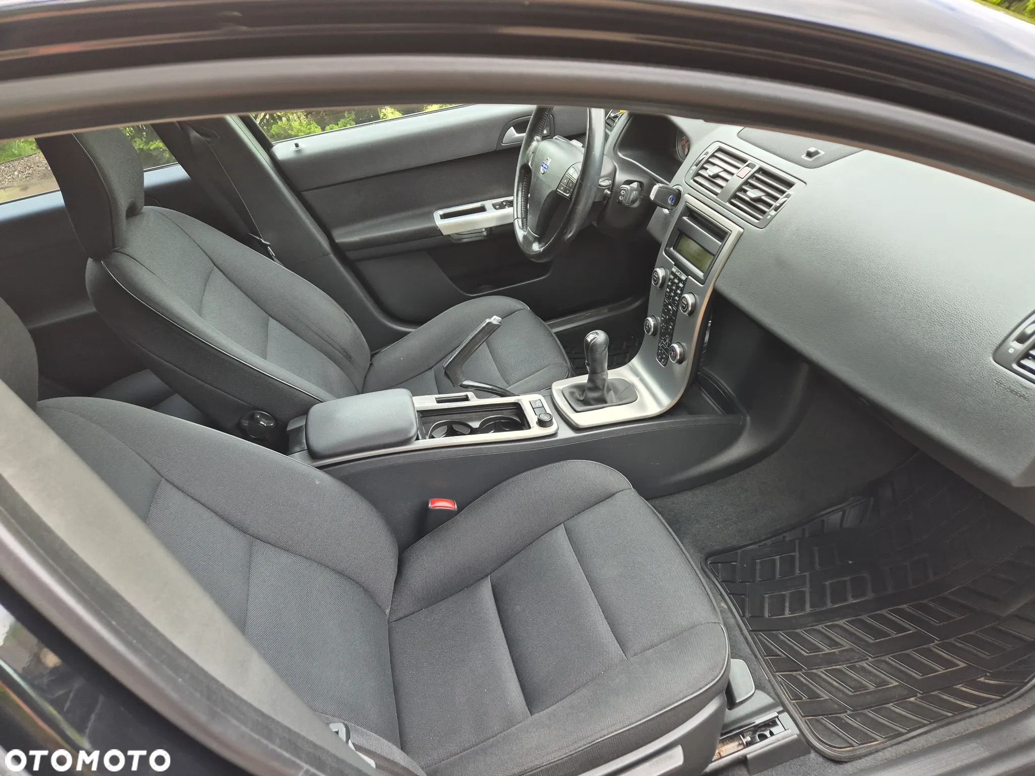 Volvo V50 1.6D DRIVe Kinetic - 27