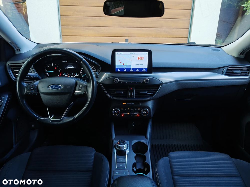 Ford Focus 2.0 TDCi Titanium ASS PowerShift - 23