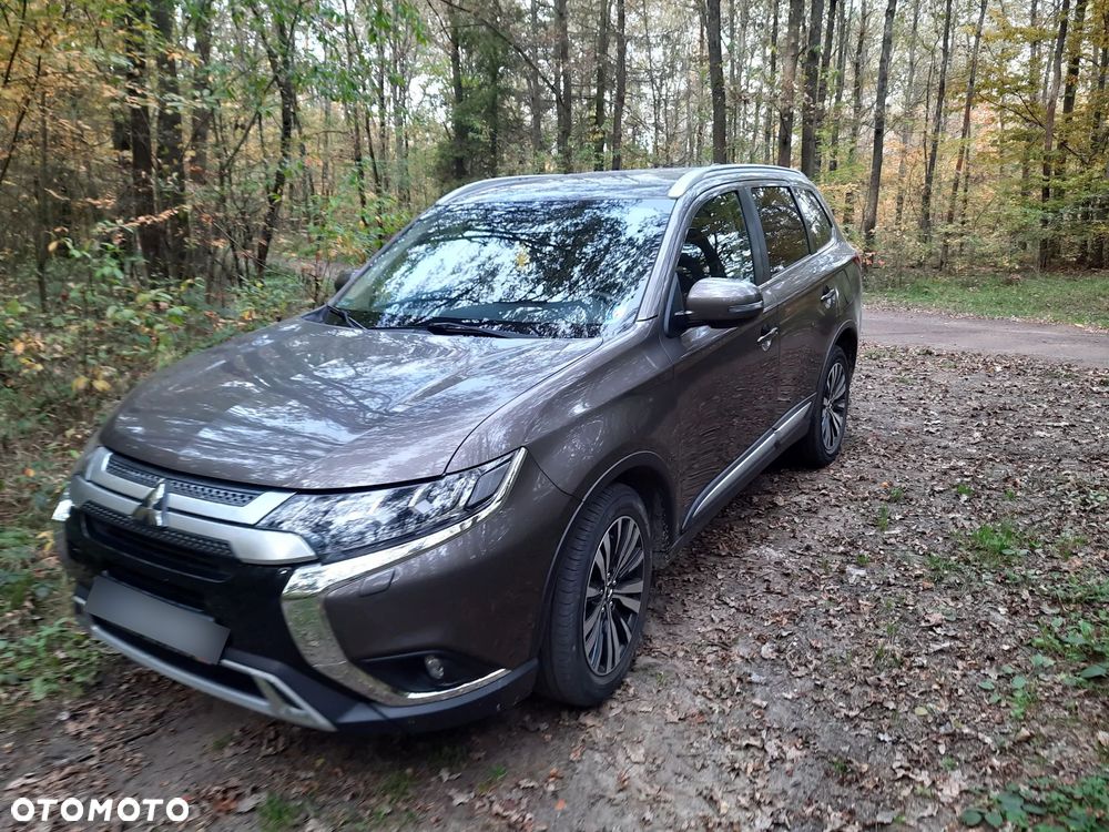 Mitsubishi Outlander 2.0 Intense + SDA 4WD CVT - 21