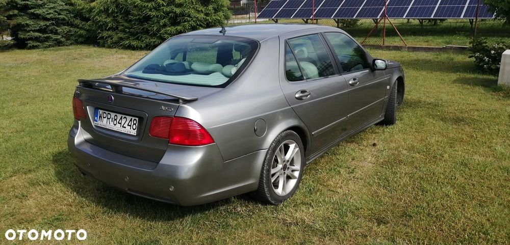 Saab 9-5 - 4